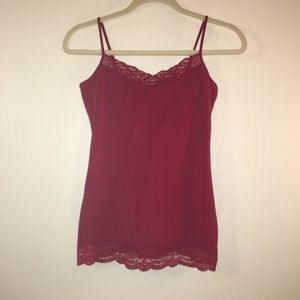 Express Lace Cami